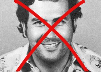 Kazni za prodajo spominkov z Escobarjem?