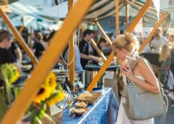 Festival Vinarium: Praznik vina in kulinarike v Lendavi se pričenja