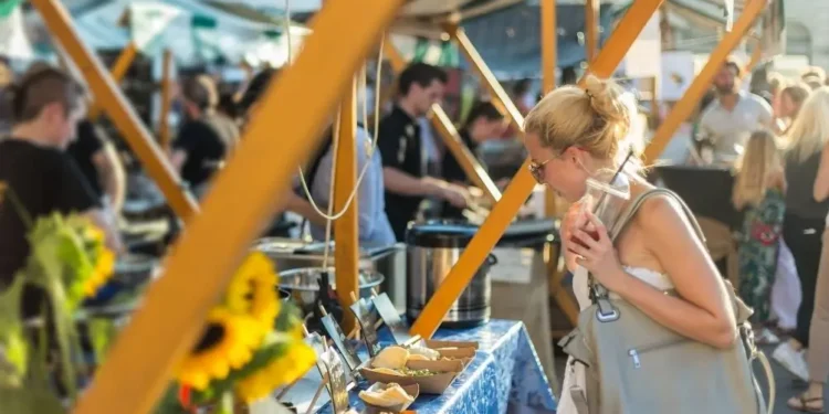 Festival Vinarium: Praznik vina in kulinarike v Lendavi se pričenja