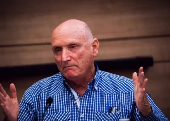 “Izrael bo propadel v enem letu, če se bo vojna s Hamasom in Hezbolahom nadaljevala”