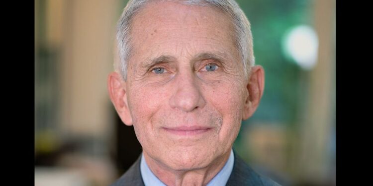 Anthony Fauci