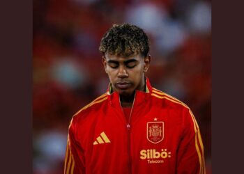 Oče nogometnega zvezdnika Lamina Yamala hudo ranjen v napadu z nožem