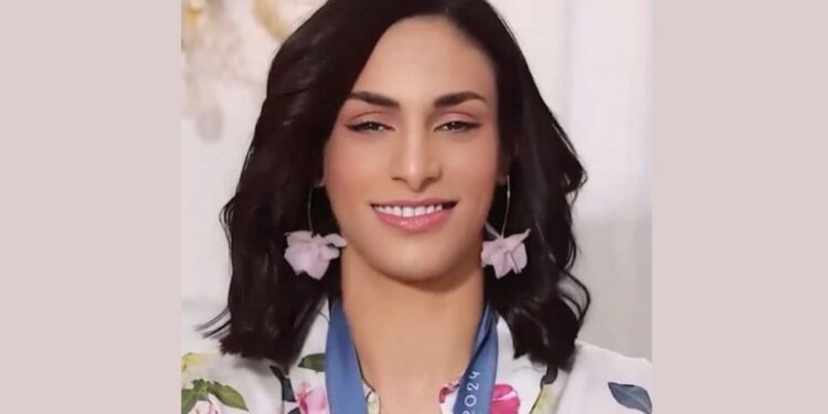 Imane Khelif