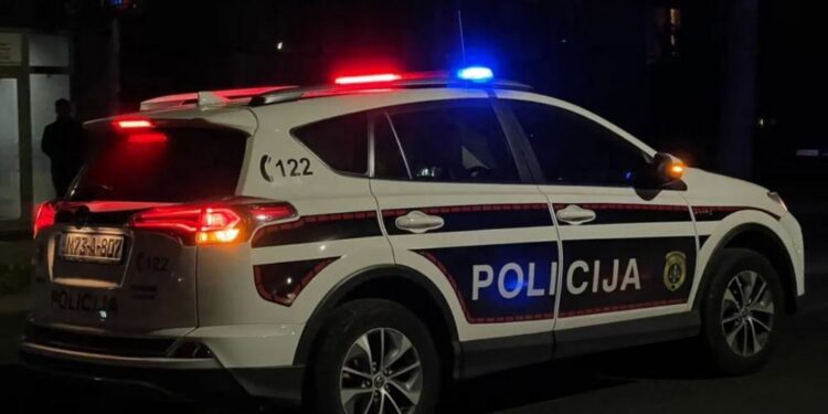 Policija Sarajevo