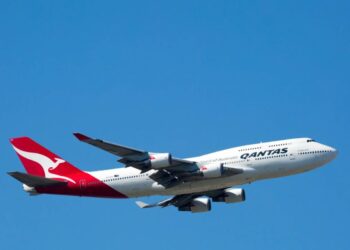 Qantas