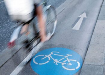 Kolesar v Belem Manastirju ponovno ujet pijan: Policija ga prijela že 29-krat