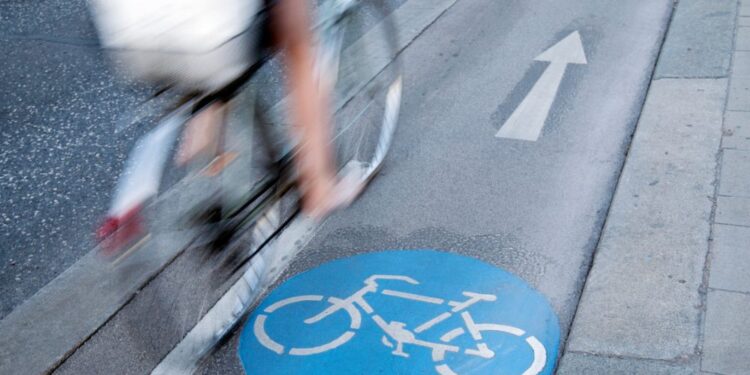 Kolesar v Belem Manastirju ponovno ujet pijan: Policija ga prijela že 29-krat