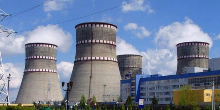RIVNE NPP