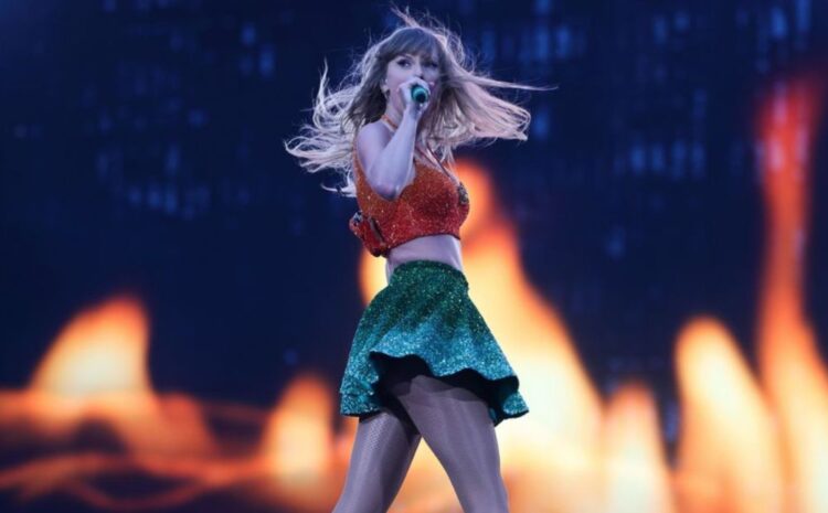 Foto: Instagram/Taylor Swift