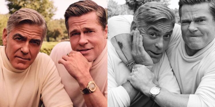 Brad Pitt