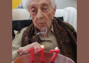 Umrla najstarejša oseba na svetu, Španka Maria Branyas Morera, pri 117 letih