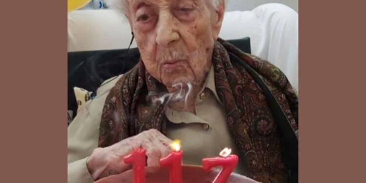 Umrla najstarejša oseba na svetu, Španka Maria Branyas Morera, pri 117 letih