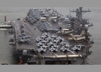 ZDA v pripravljenosti: Pošiljajo vojaške okrepitve na Bližnji vzhod (FOTO)