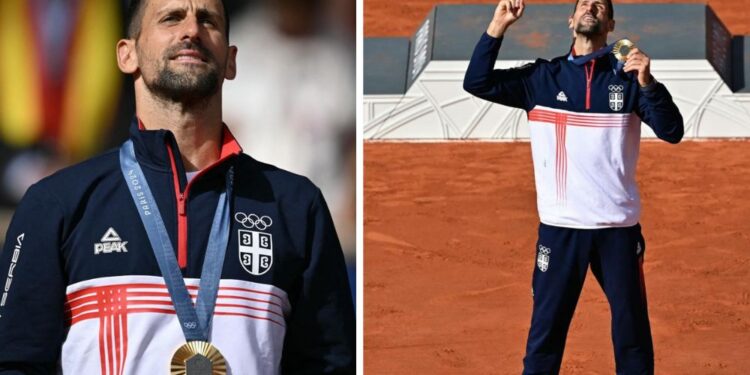 Novak Djokovic