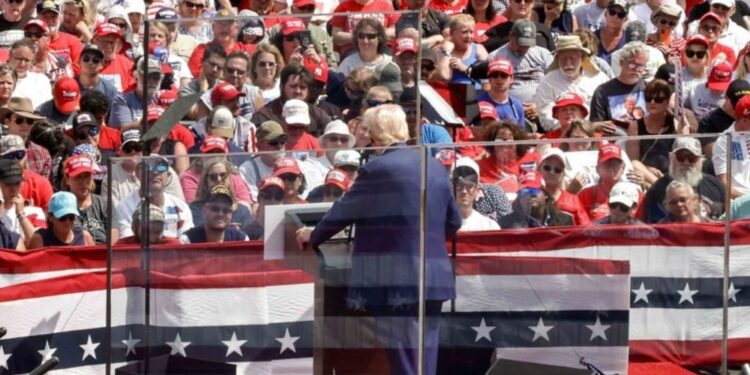 President Donald J. Trump
