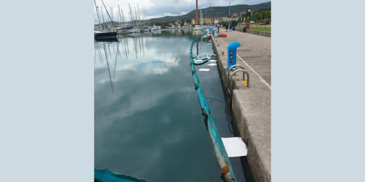 Kazensko ovadili 38-letnika zaradi izlitja kurilnega olja v Izoli
