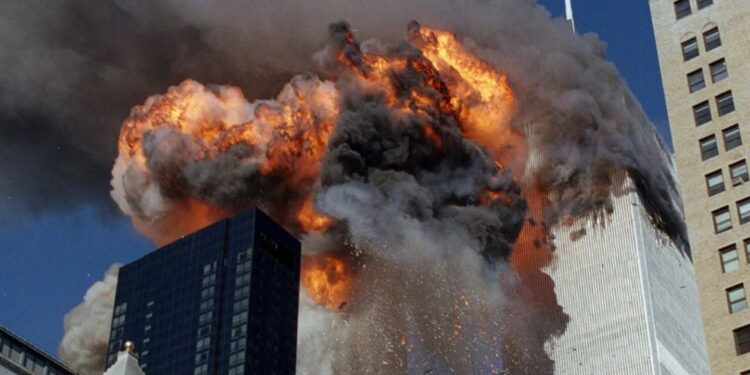 Priznanje krivde za teroristične napade 11. septembra v zameno za umik smrtne kazni