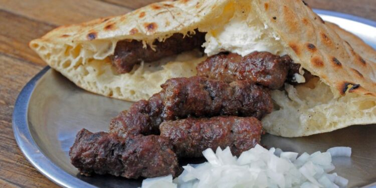 Čevapi