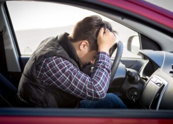 Družinska drama na Hrvaški avtocesti: Otrok pozabljen na počivališču