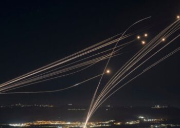 Libanon napad Izrael