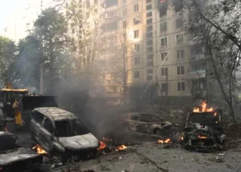 V ukrajinskih napadih na Harkov in Belgorod večje število žrtev (VIDEO)