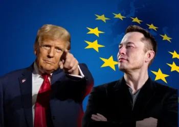 Evropska unija zahteva, da Elon Musk cenzurira Donalda Trumpa (FOTO)