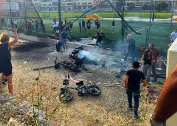 Nejasnosti o napadu, v katerem je bilo ubitih 12 otrok na Golanski planoti (VIDEO)