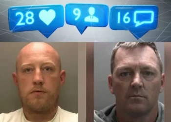 Angleža v zapor zaradi “žaljivih” objav na Facebooku