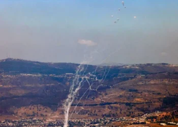 Hezbolah je na Izrael izstrelil eskadriljo brezpilotnih letal