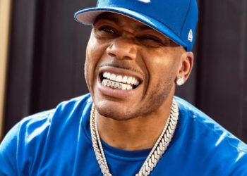 Znani raper Nelly prijet v Saint Louisu: Obtožen posedovanja ekstazija