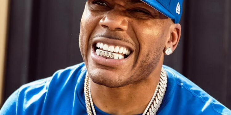 Znani raper Nelly prijet v Saint Louisu: Obtožen posedovanja ekstazija