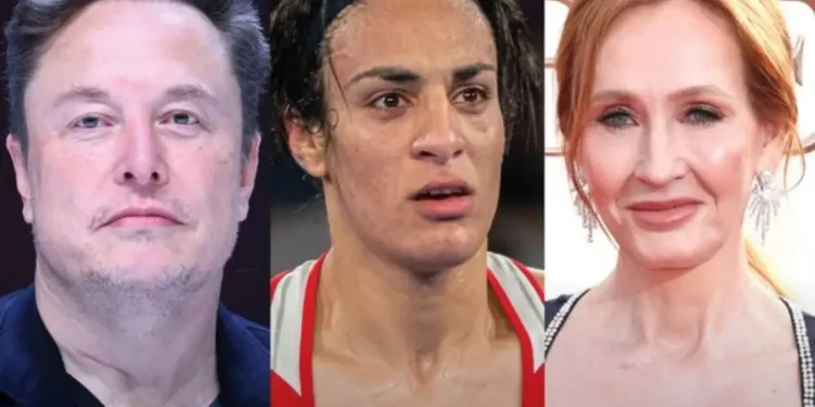 Imane Khelif toži Elona Muska in J.K. Rowling zaradi “spletnega sovraštva” (VIDEO)