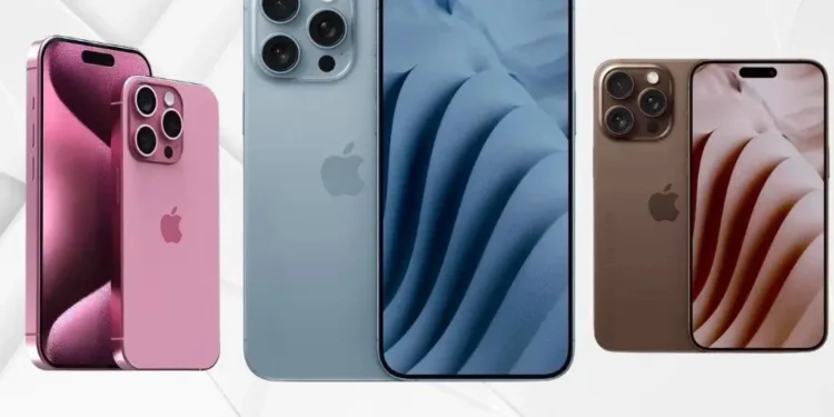 iPhone 16: Kdaj ga pričakovati in kakšne novosti prinaša?