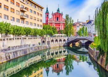 Ljubljana na repu Evrope po kakovosti zraka