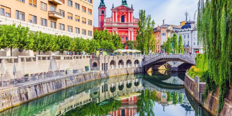 Ljubljana na repu Evrope po kakovosti zraka