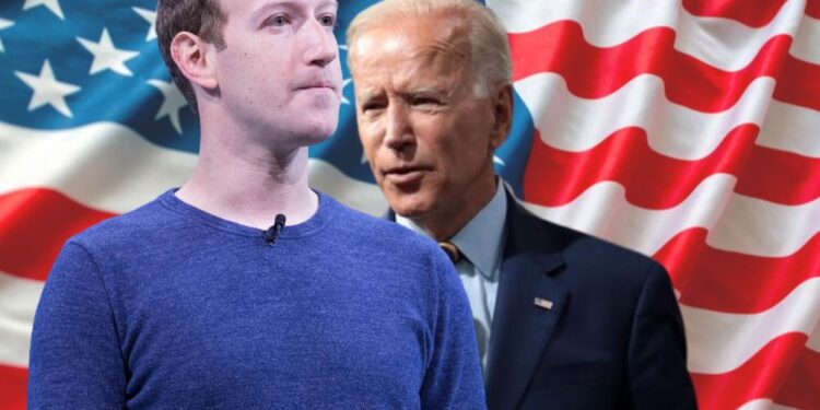 Zuckerberg priznal: Administracija Bidna zahtevala umik covid vsebin z družbenih omrežij