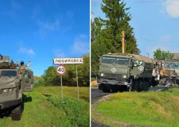 Rusija v treh obmejnih regijah uvedla protiteroristične ukrepe