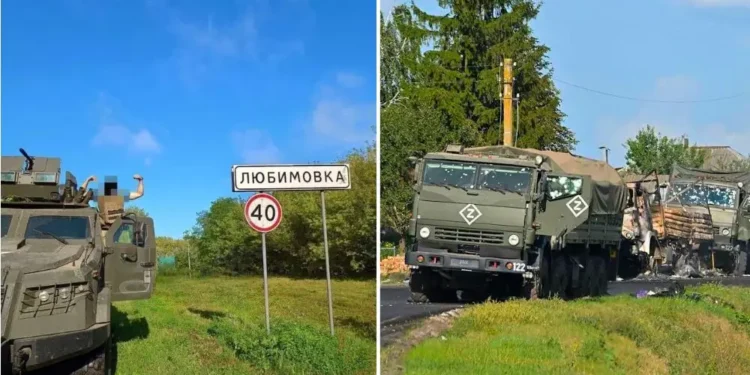 Rusija v treh obmejnih regijah uvedla protiteroristične ukrepe