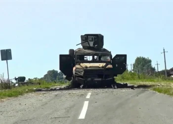 Ukrajinska ofenziva v Kursku je velika strateška napaka