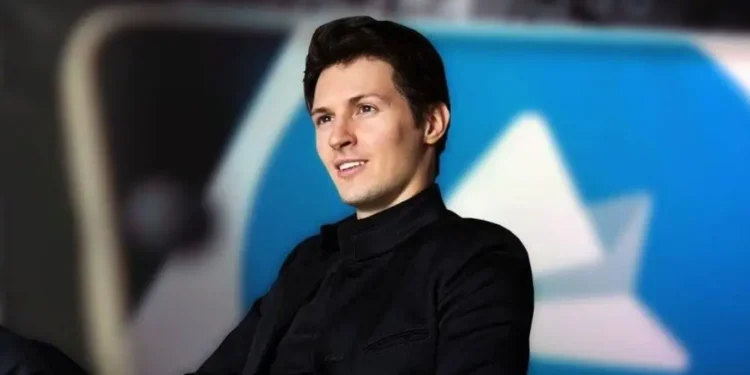 Ustanovitelj Telegrama Pavel Durov pridržan v Franciji