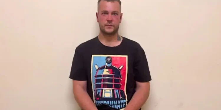 Ukrajinski vojni ujetnik: “Napad na Kursk zadnje upanje Ukrajine” (VIDEO)