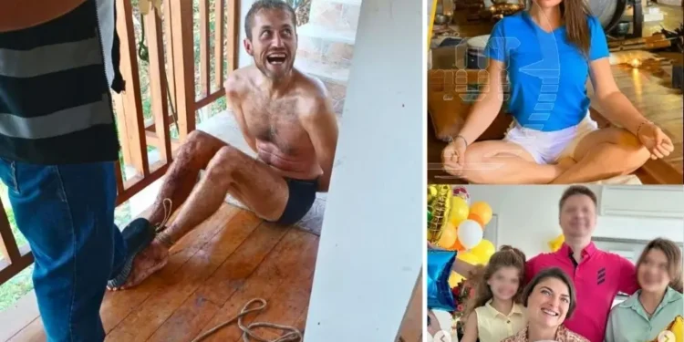 Šok v Peruju: Ukrajinec umoril in razkosal Rusinjo (VIDEO)