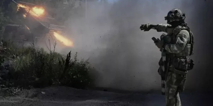 Ukrajinska ofenziva v regiji Kursk ni zmanjšala ruskega pritiska na vzhodni fronti