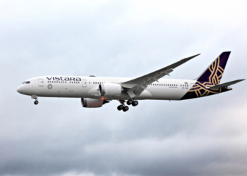 Grožnja z bombo prisilila indijsko letalo k pristanku v Turčiji