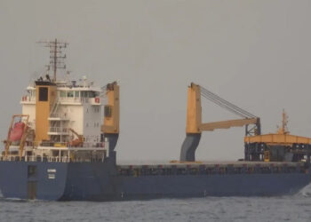 Ladja z eksplozivom za Izrael proti Kopru: Aktivisti v stanju pripravljenosti