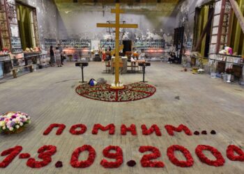 Beslan: Dvajset let pozneje in nepozabljena bolečina