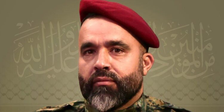 V izraelskem napadu ubit poveljnik Hezbolaha (VIDEO)