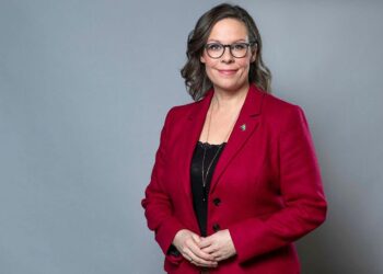 Politični preobrat na Švedskem: Stenergardova nova zunanja ministrica