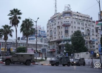 Izraelska vojska blokirala Al Jazeero v Ramali – 45 dni brez delovanja