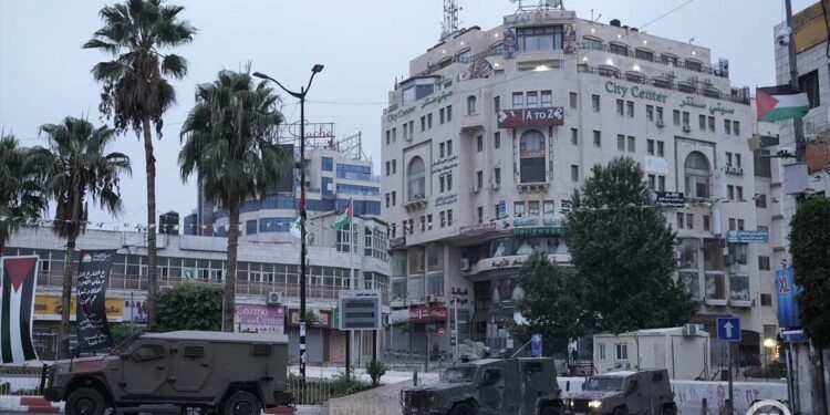 Izraelska vojska blokirala Al Jazeero v Ramali – 45 dni brez delovanja